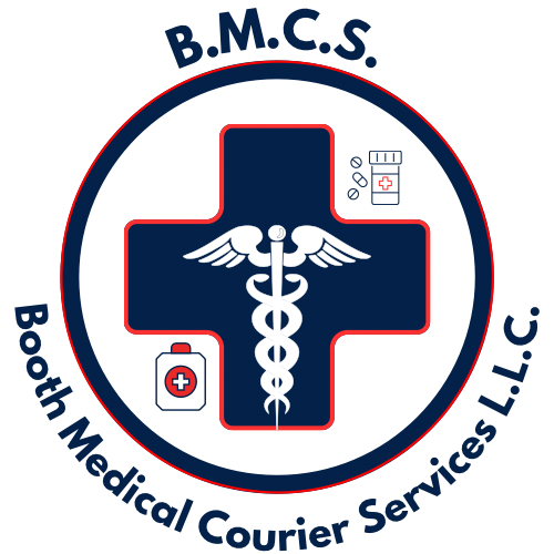 Booth Medical Courier Services LLC logo