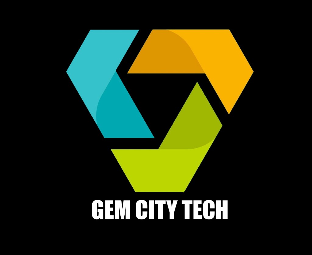 Gem City Tech logo
